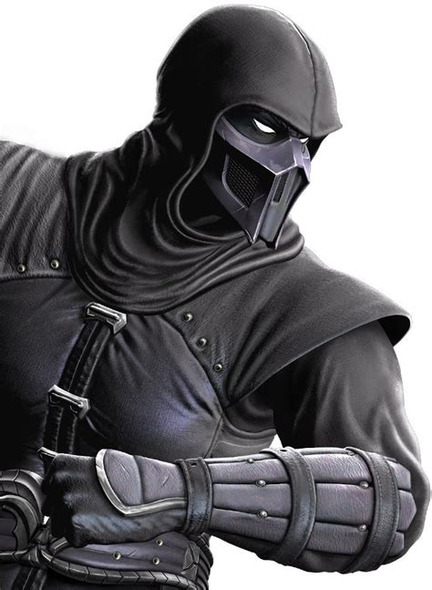 Is Noob Saibot A Noob