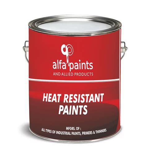 Is Normal Paint Heat Resistant
