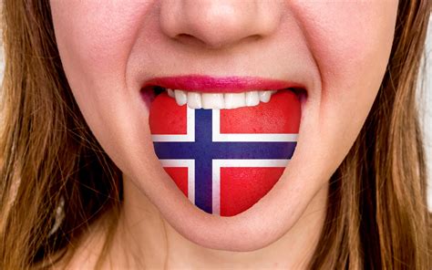 is norwegian easy for english speakers