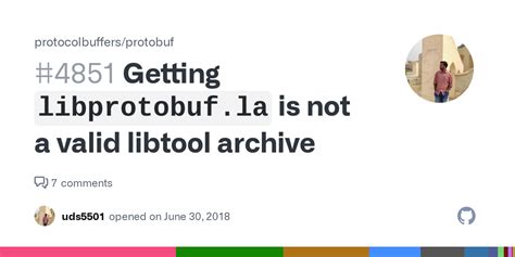 is not a valid libtool archive