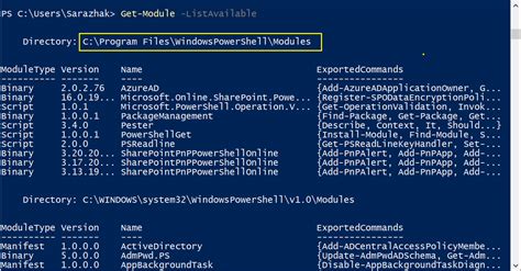 Is Not A Valid Module Name