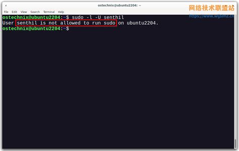 is not allowed to run sudo on ubuntu