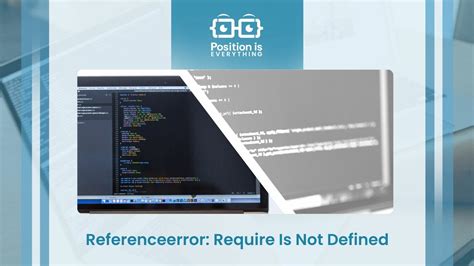 Is Not Defined Referenceerror