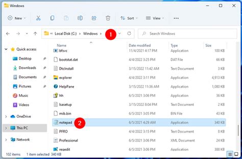 Is Notepad.exe Signed