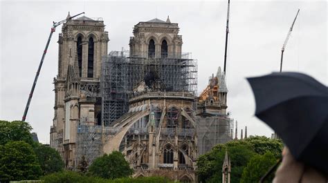 is notre dame still closed to tourists