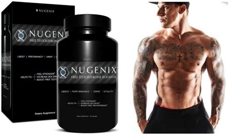 is nugenix bad for you