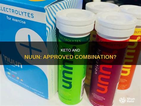 Is Nuun Keto Friendly