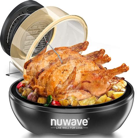 Is Nuwave Oven Safe