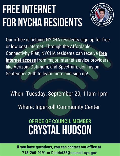 Is Nycha Free