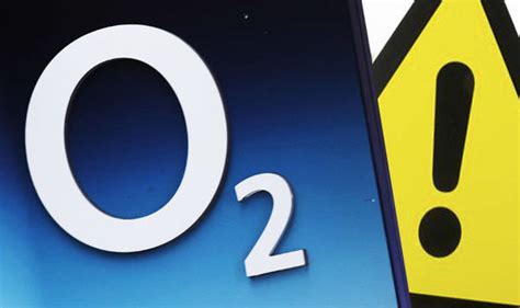 is o2 down in uk