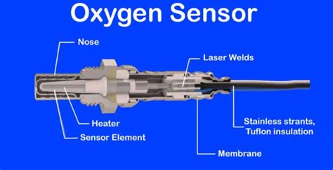 is o2 sensor important