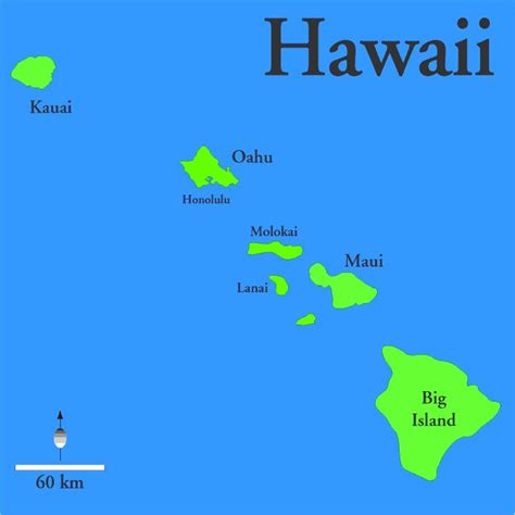 is oahu considered the big island