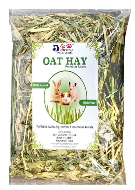is oat hay good for rabbits
