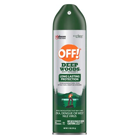 Is Off With Deet Safe