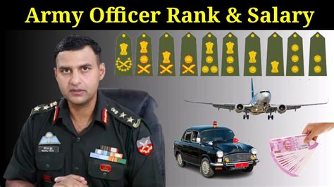 is officer salary in india