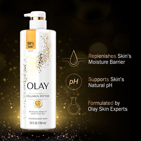 Is Oil Of Olay Body Wash Good For Your Skin