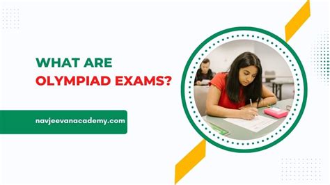 is olympiad exam useful