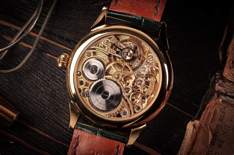 Is Omega Watch Handmade