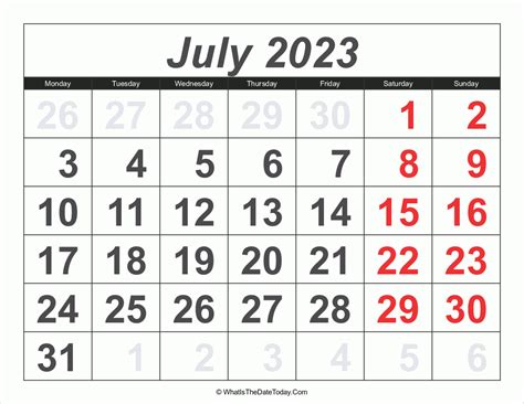 is open july 3 2023 a sunday