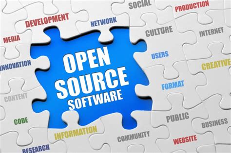 is open source software protected by copyright
