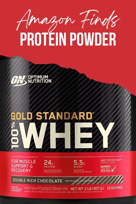 is optimum nutrition whey protein good for women
