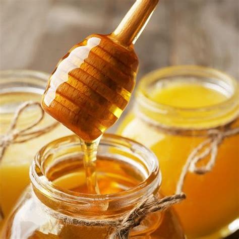 is organic honey healthy