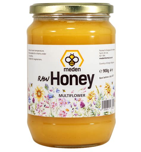 is organic honey raw
