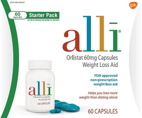 Is Orlistat Otc