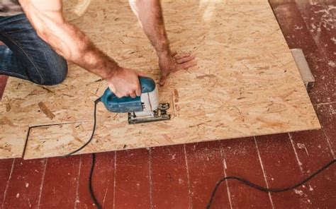 Is Osb Subfloor Pressure Treated