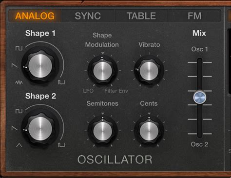 Is Oscillator Synthesizer
