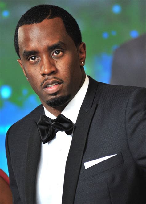 is p diddy alive