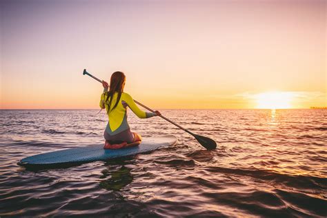Is Paddleboarding Exercise