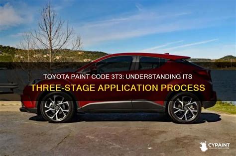 Is Paint Code Prp Three Stage