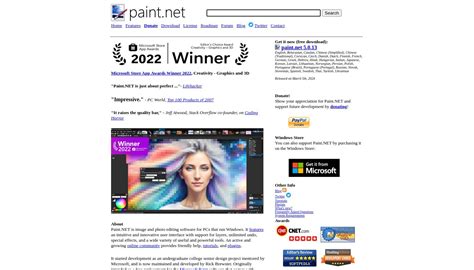 Is Paint Net Legit