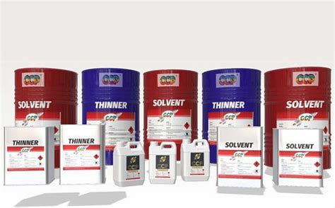 Is Paint Thinner And Solvent The Same
