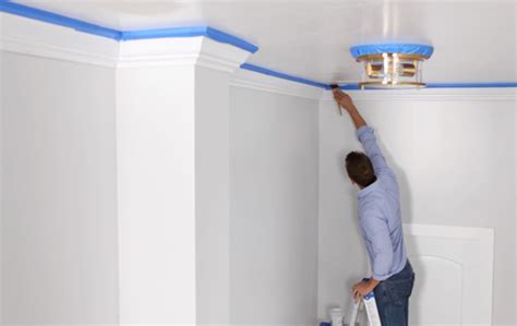 Is Painting A Ceiling Difficult