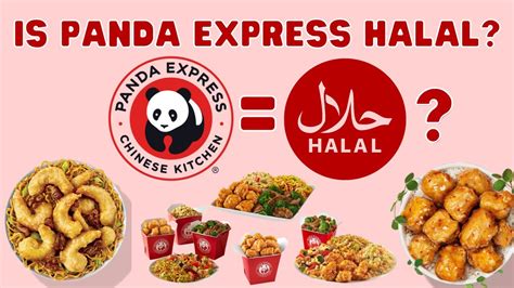 Is Panda Express Halal