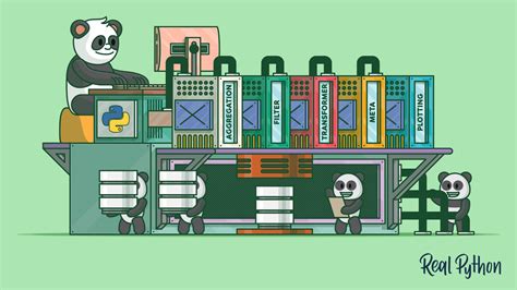 is pandas used for data science