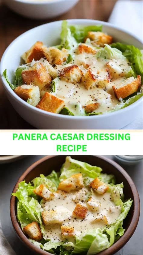 Is Panera Caesar Dressing Keto