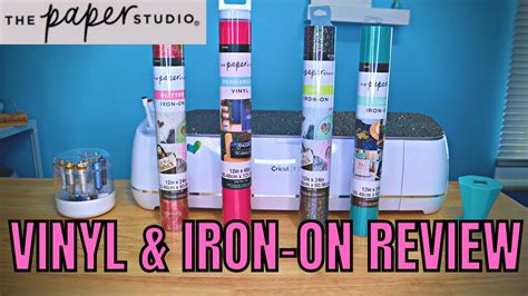 Is Paper Studio Vinyl Permanent