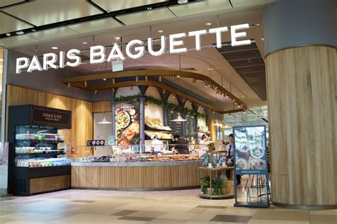 is paris baguette halal in singapore