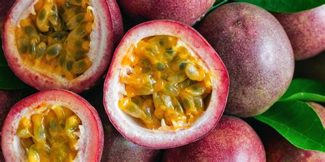 is passion fruit a real fruit
