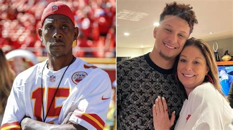 Who Are Patrick Mahomes's Parents? Meet the QB's Mom and Dad