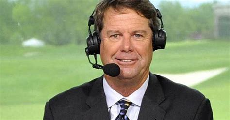 is paul azinger still announcing golf