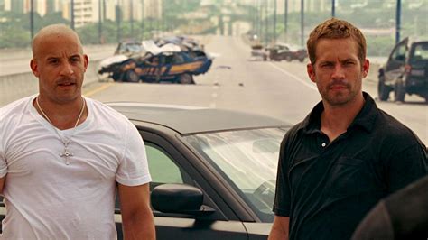is paul walker in fast and furious 8