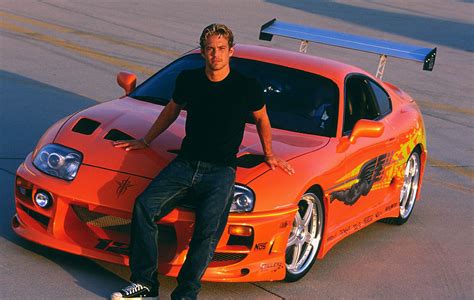 is paul.walker in fast 7