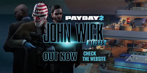 is payday in the john wick universe