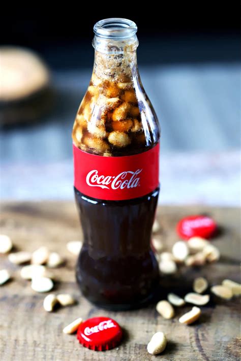 Is Peanuts In Coke A Thing