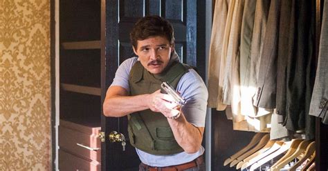 is pedro pascal in griselda