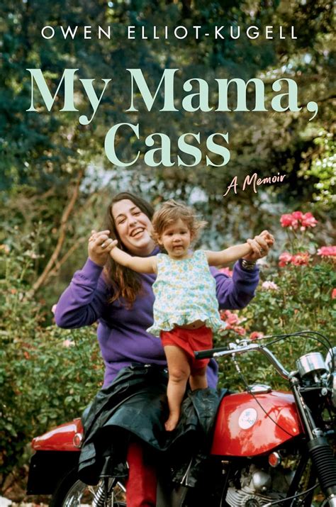 is peggy cass related to mama cass